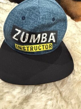 Zumba Instructor Snapback Hat